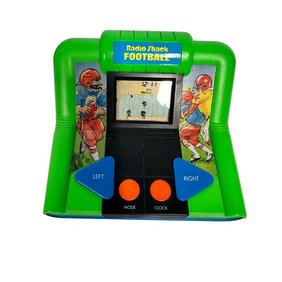 Lot of 3 Vintage Hand Held Electronic Games Coleco, Radio Shack & Mattel-Working - Picture 9 of 14